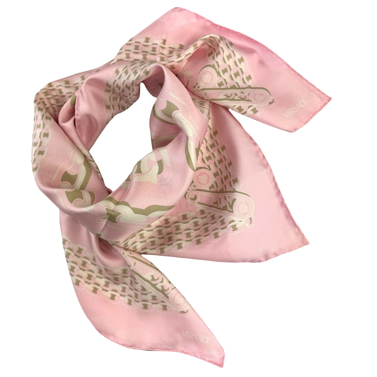 Scarf Pink