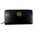 Versace Wallet Black Medusa Long Wallet - Women Collection