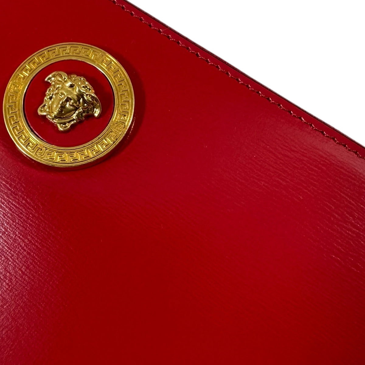 Medusa Gold Long Wallet - Women Collection