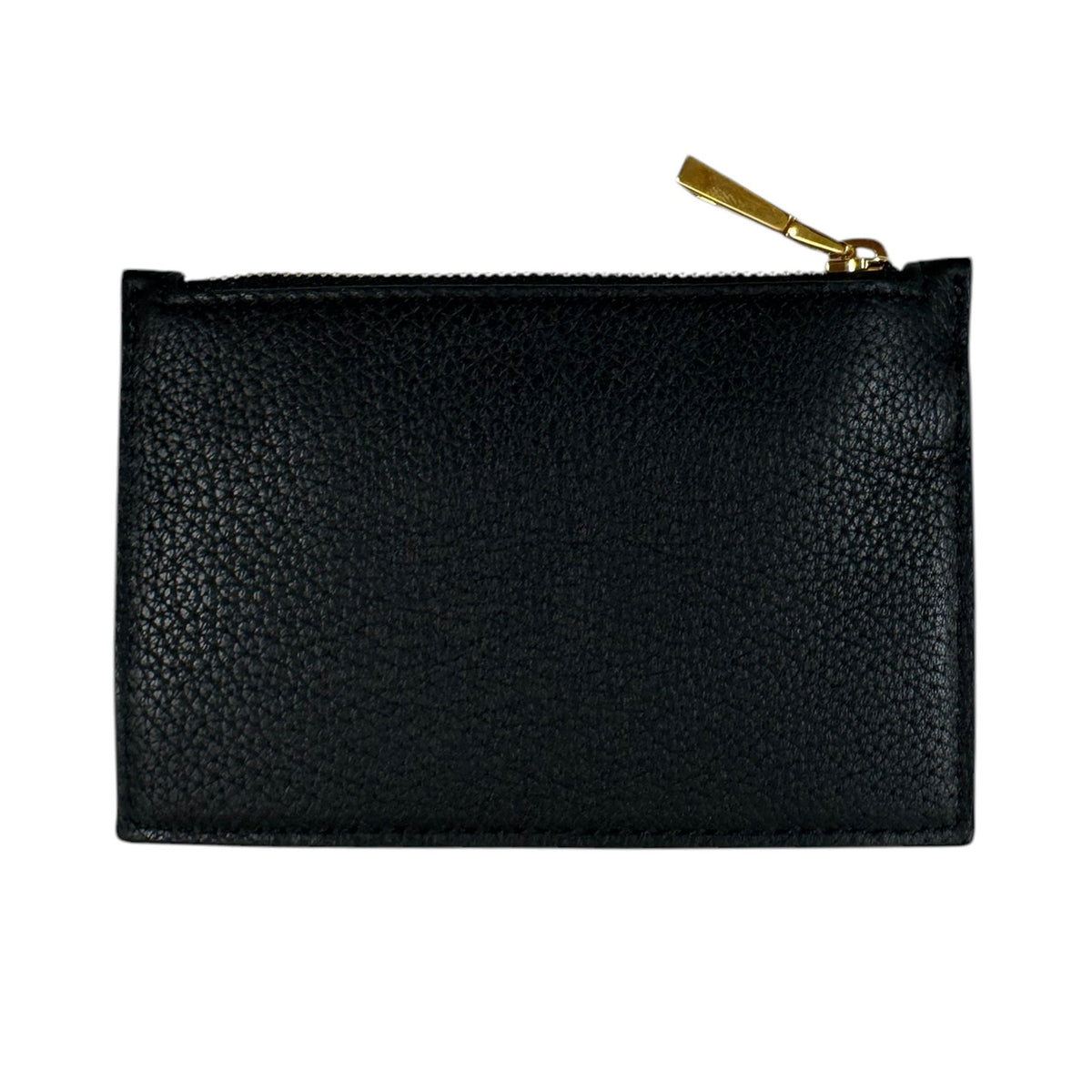 Versace Leather Key Pouch - Women Collection Luxury Designer Wallet