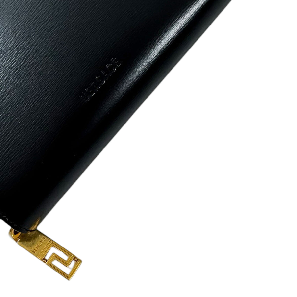 Versace Wallet Black Medusa - Women Collection