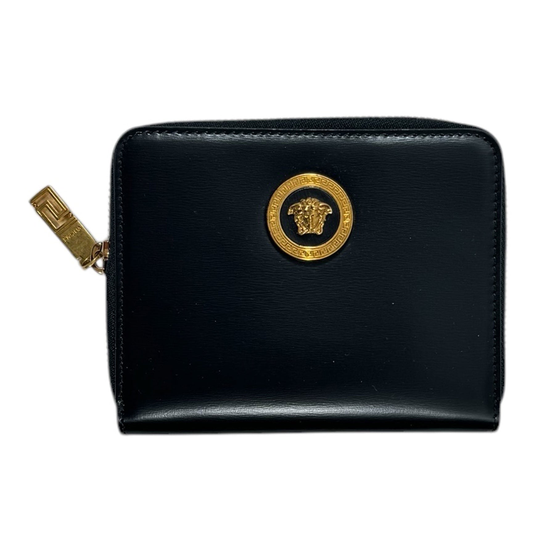 Versace Wallet Black Medusa - Women Collection - Como Milano