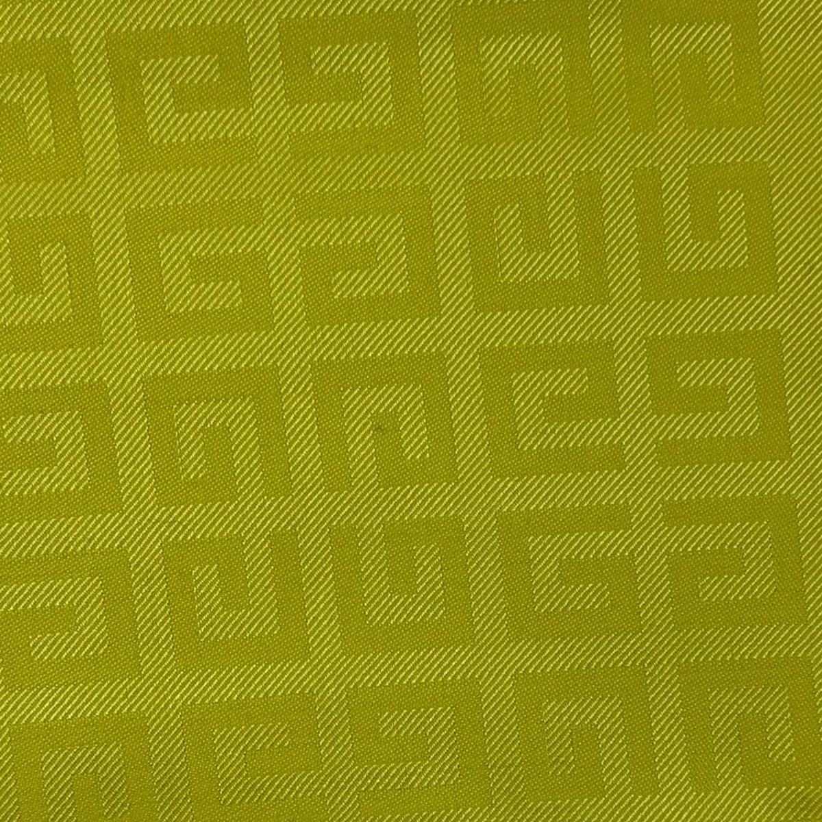 Givenchy Scarf Acid Lime 4G