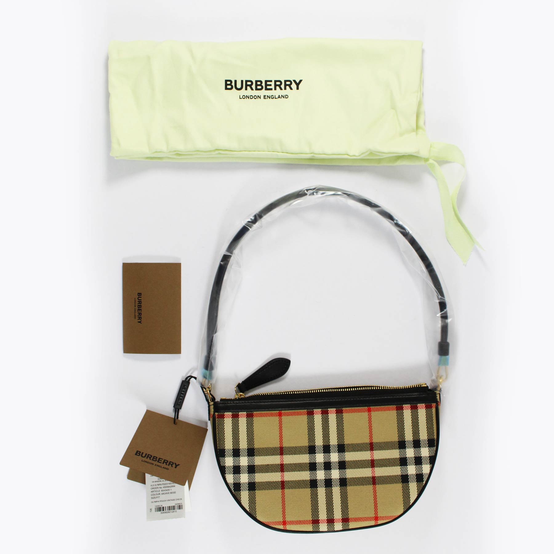Burberry olympia shoulder bag Clearance