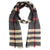 Burberry Scarf Signature Check - Wool Shawl