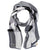 Burberry Scarf Giant Check Gray 
