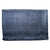 Bvlgari Scarf Dark Gray Logomania - Twill Silk Shawl