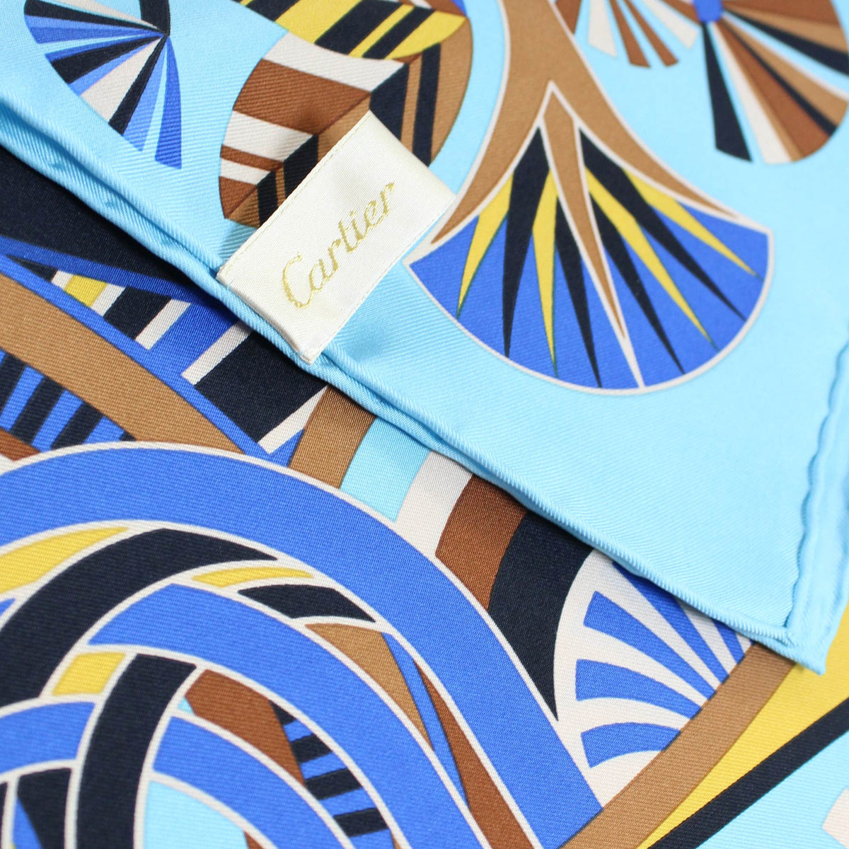 Genuine Cartier scarf