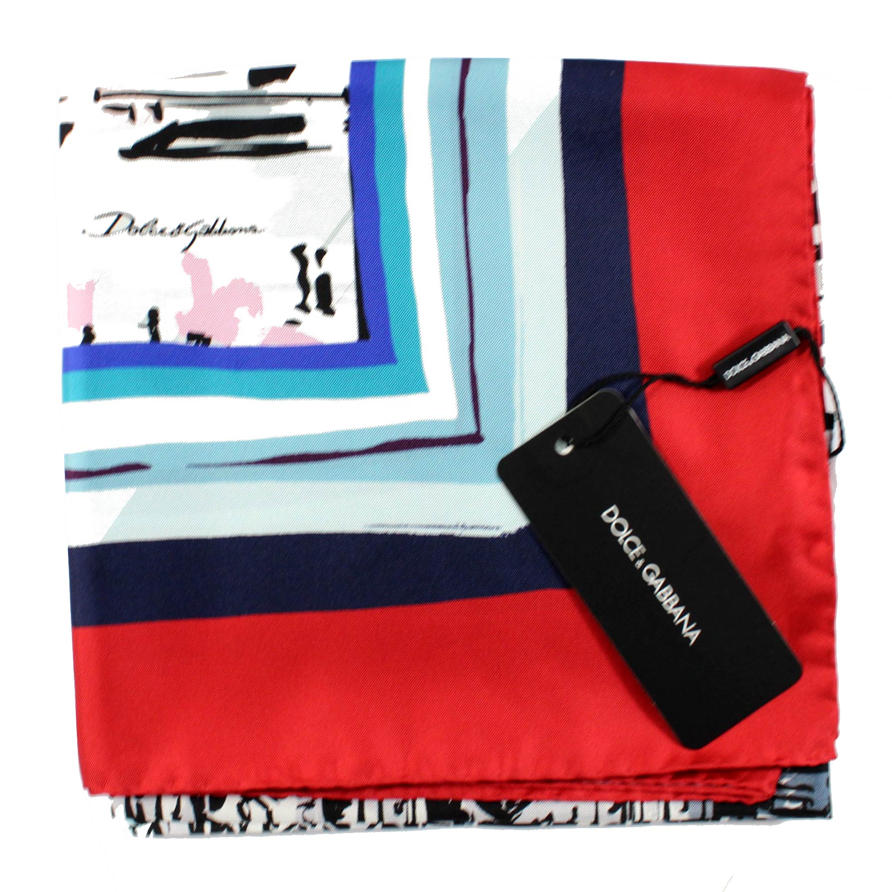 Dolce & Gabbana Scarves Sale D&G Women Shawls Outlet - Como Milano