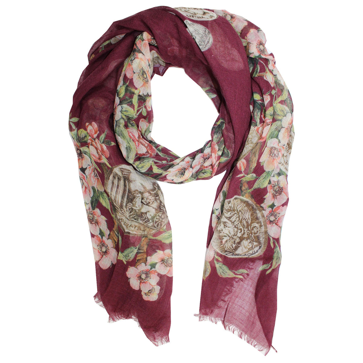 Copy of Dolce &amp; Gabbana Scarf