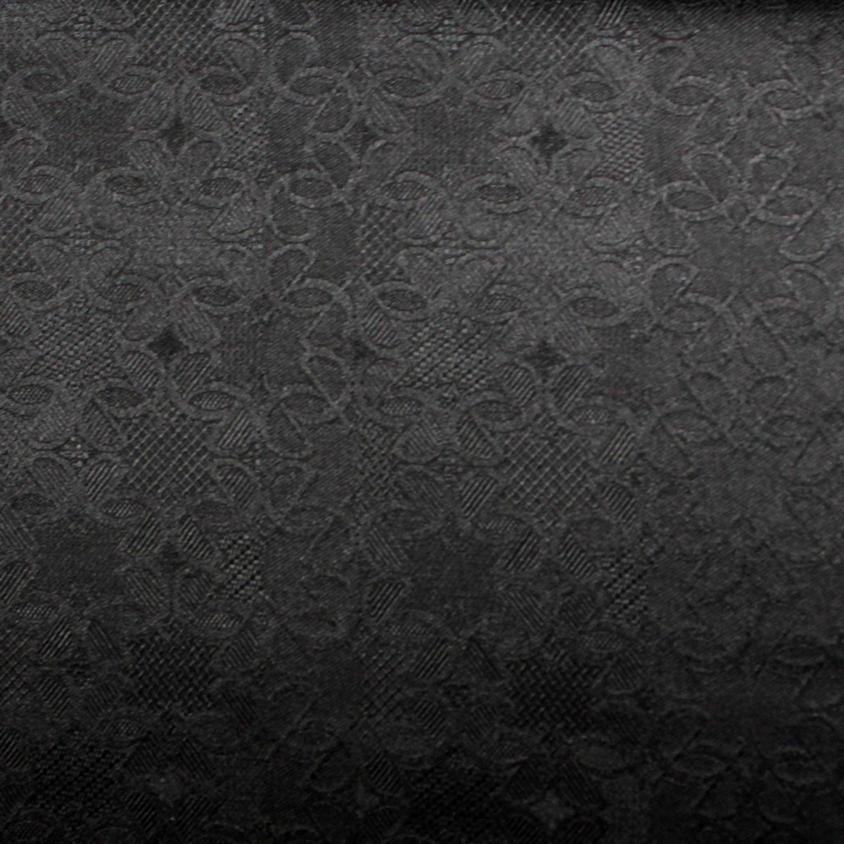 Elie Saab Scarf Black - Twill Silk Shawl