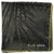 Elie Saab Silk Scarf Olive Gray Floral - Large 36 Inch Square Foulard