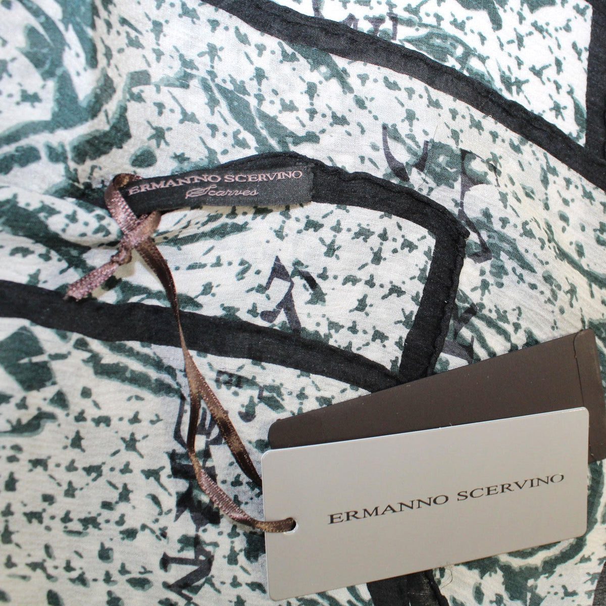 Ermanno Scervino Scarf 