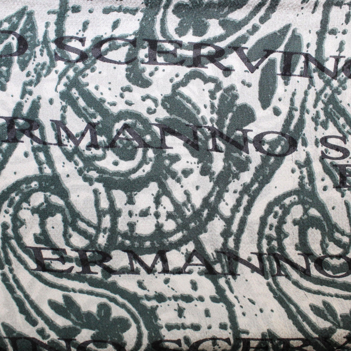 Ermanno Scervino designer Scarf 