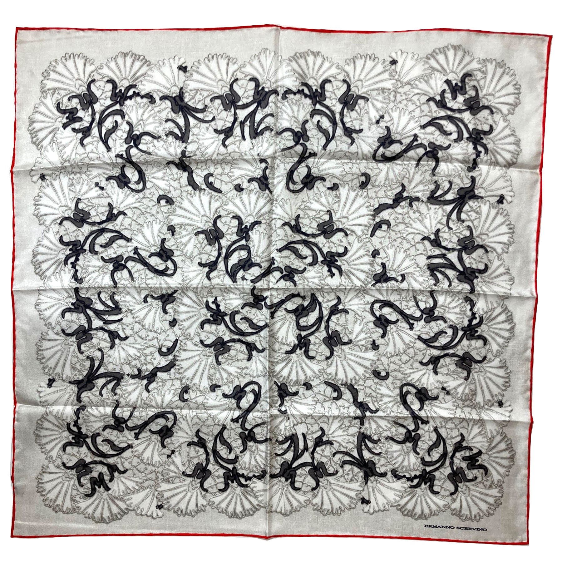 Ermanno Scervino designer Scarf