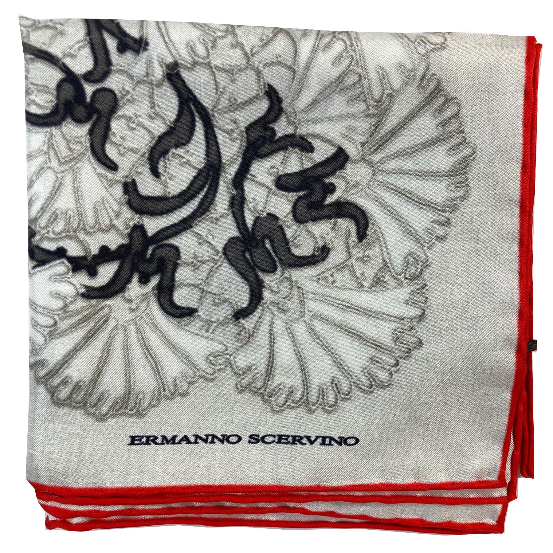 Ermanno Scervino designer Scarf