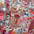 Salvatore Ferragamo Scarf Red Burgundy 