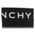 Givenchy Scarf Black White Signature Logo - Wool Silk Shawl SALE