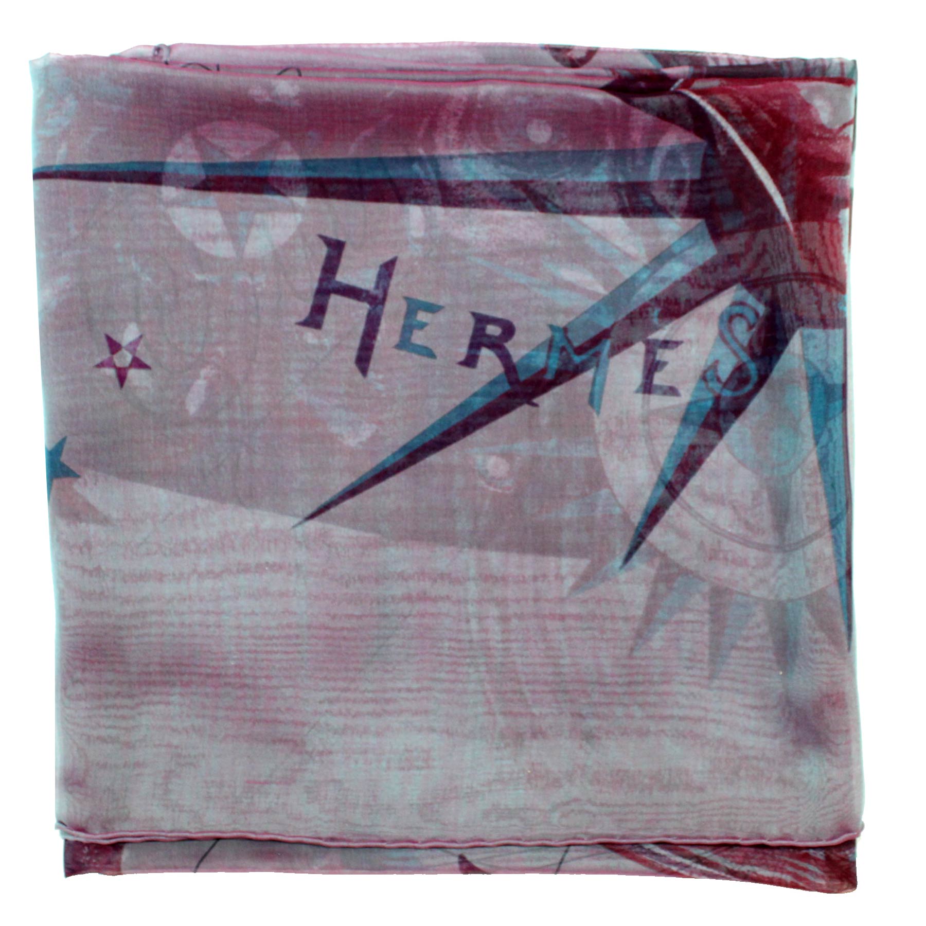 Hermes Scarf Quintessence New