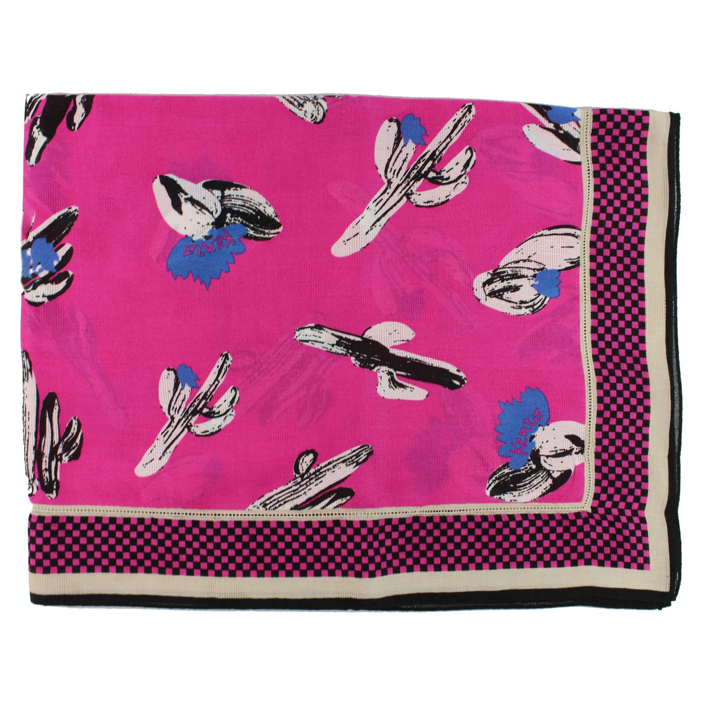 kenzo shawl