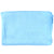 Kenzo Scarf Sky Blue Logo Design - Extra Large Modal Silk Wrap