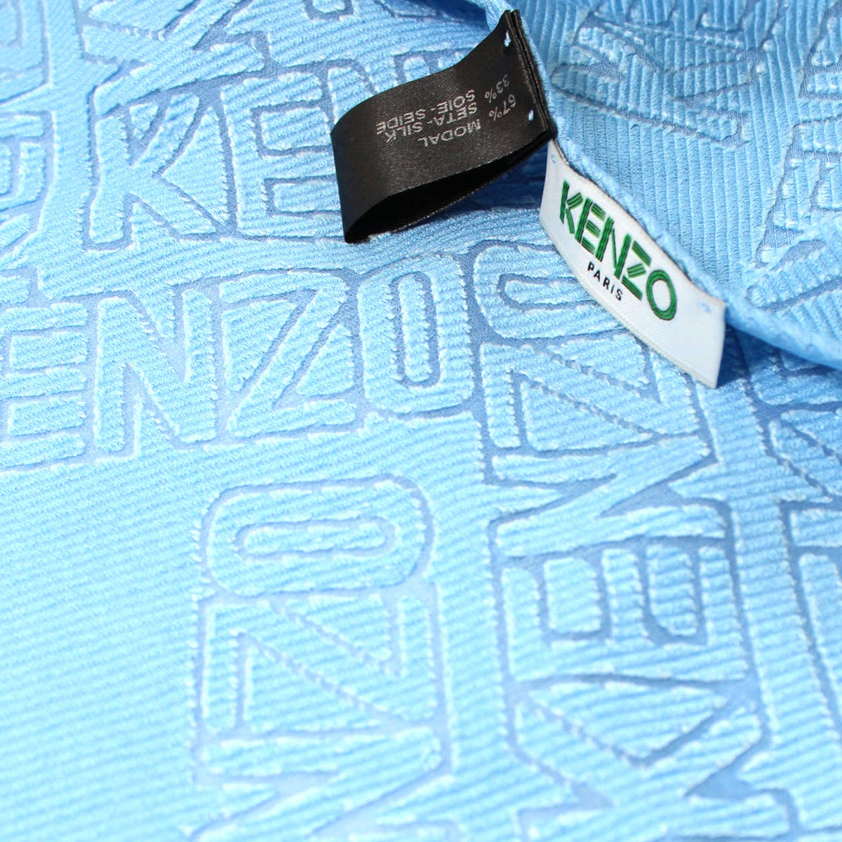 Kenzo Scarf Extra Large 