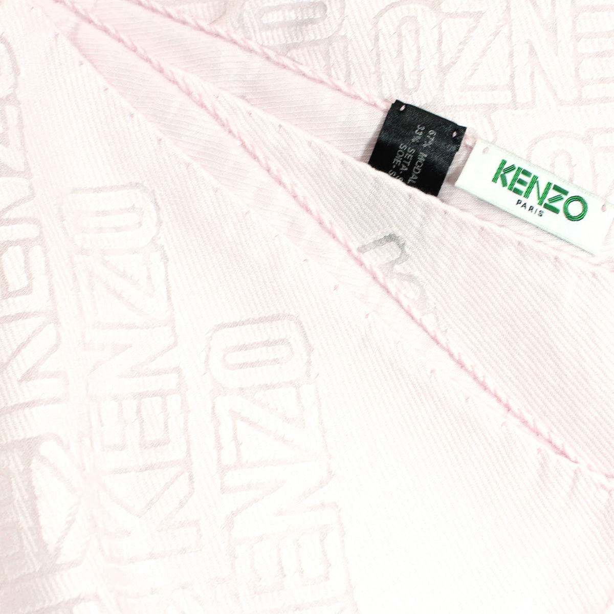Kenzo Scarf Extra Large Modal SIlk Wrap