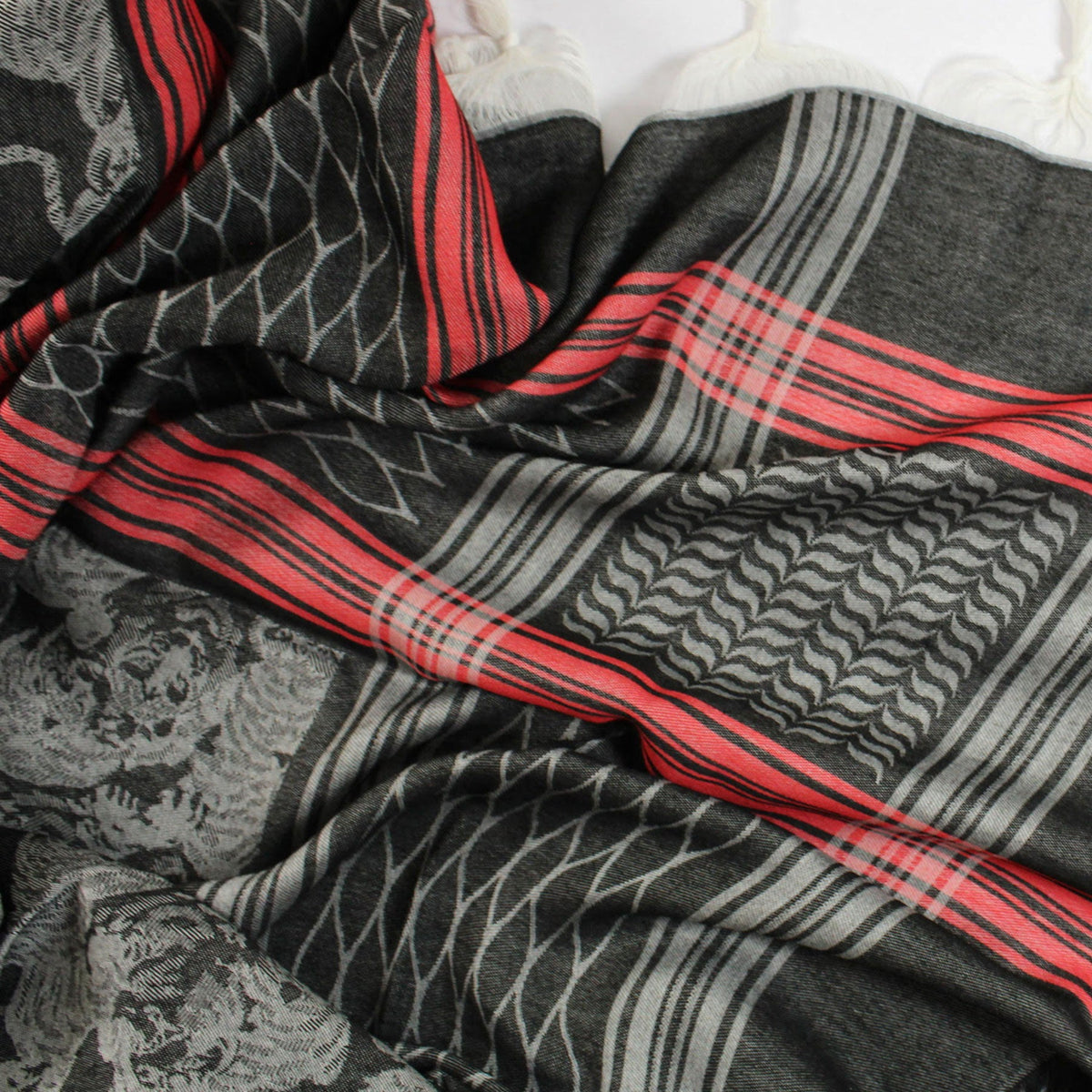 Kenzo Scarf Extra Large authentic Wrap