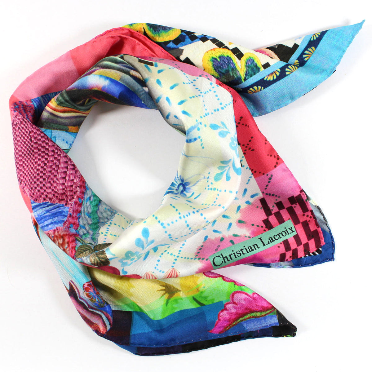 Christian Lacroix authentic Scarf 