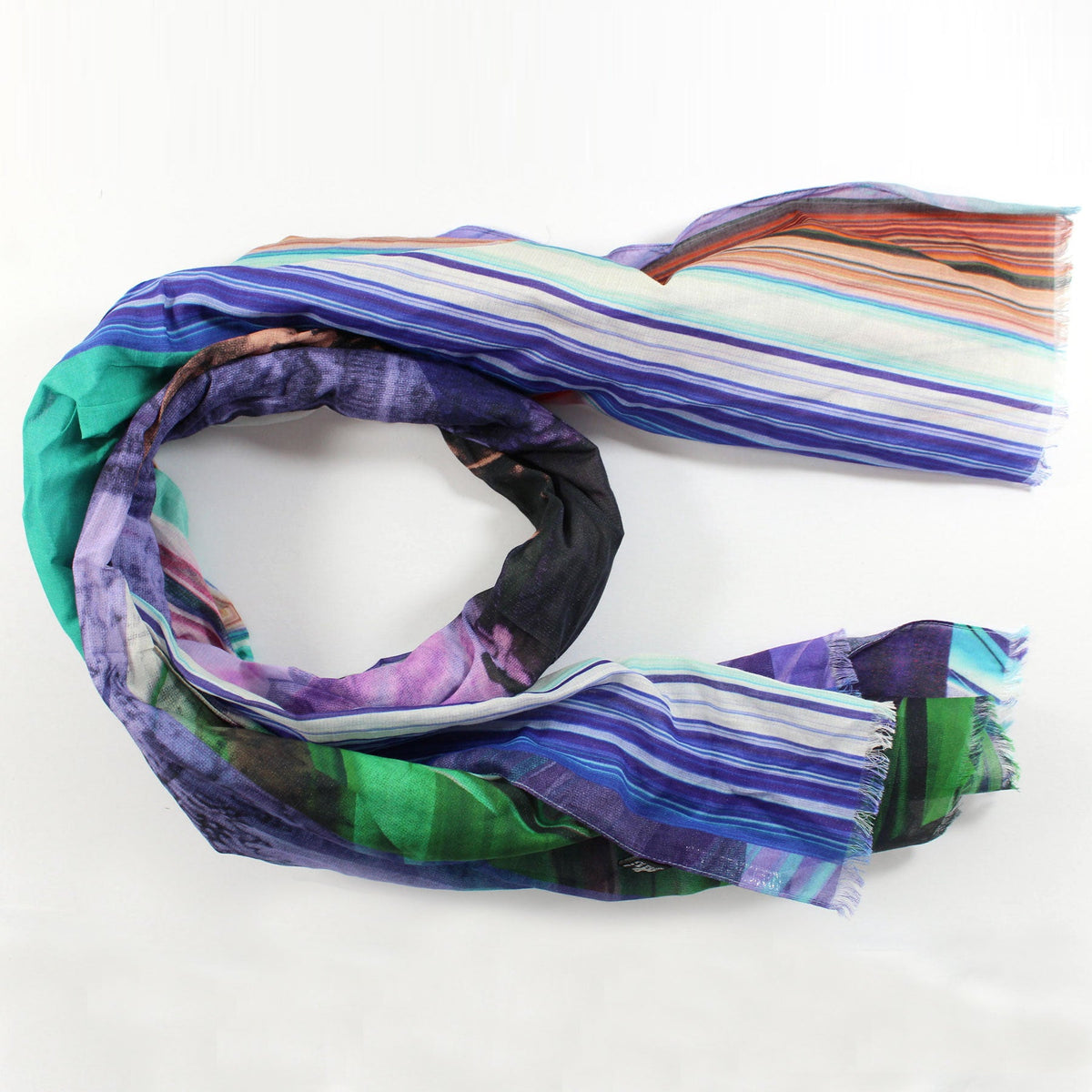 Christian Lacroix authentic Scarf 
