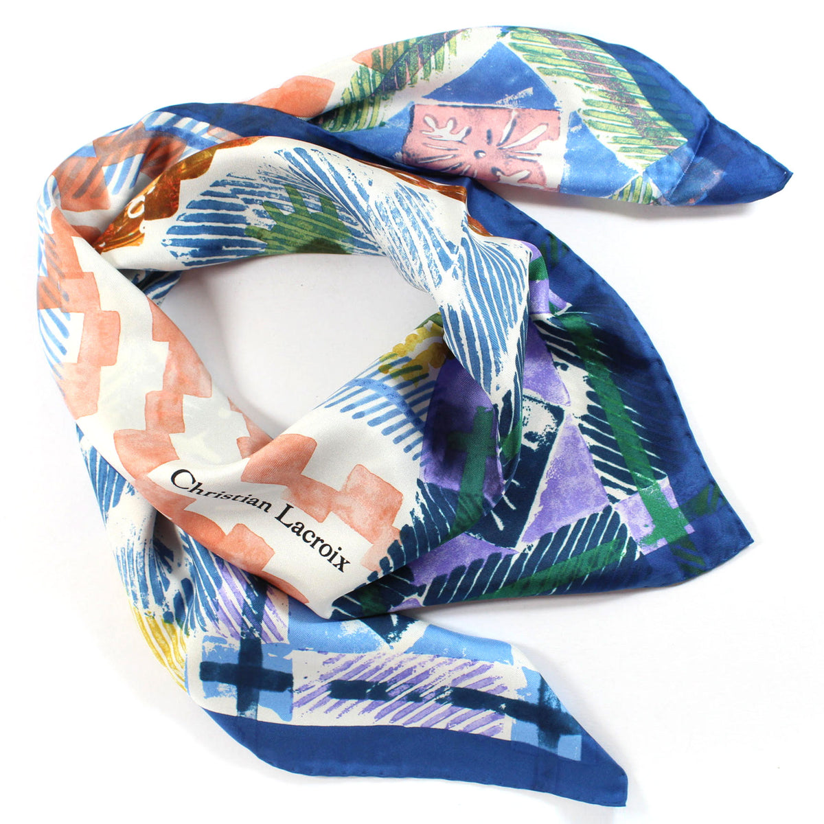 Christian Lacroix authentic Scarf 