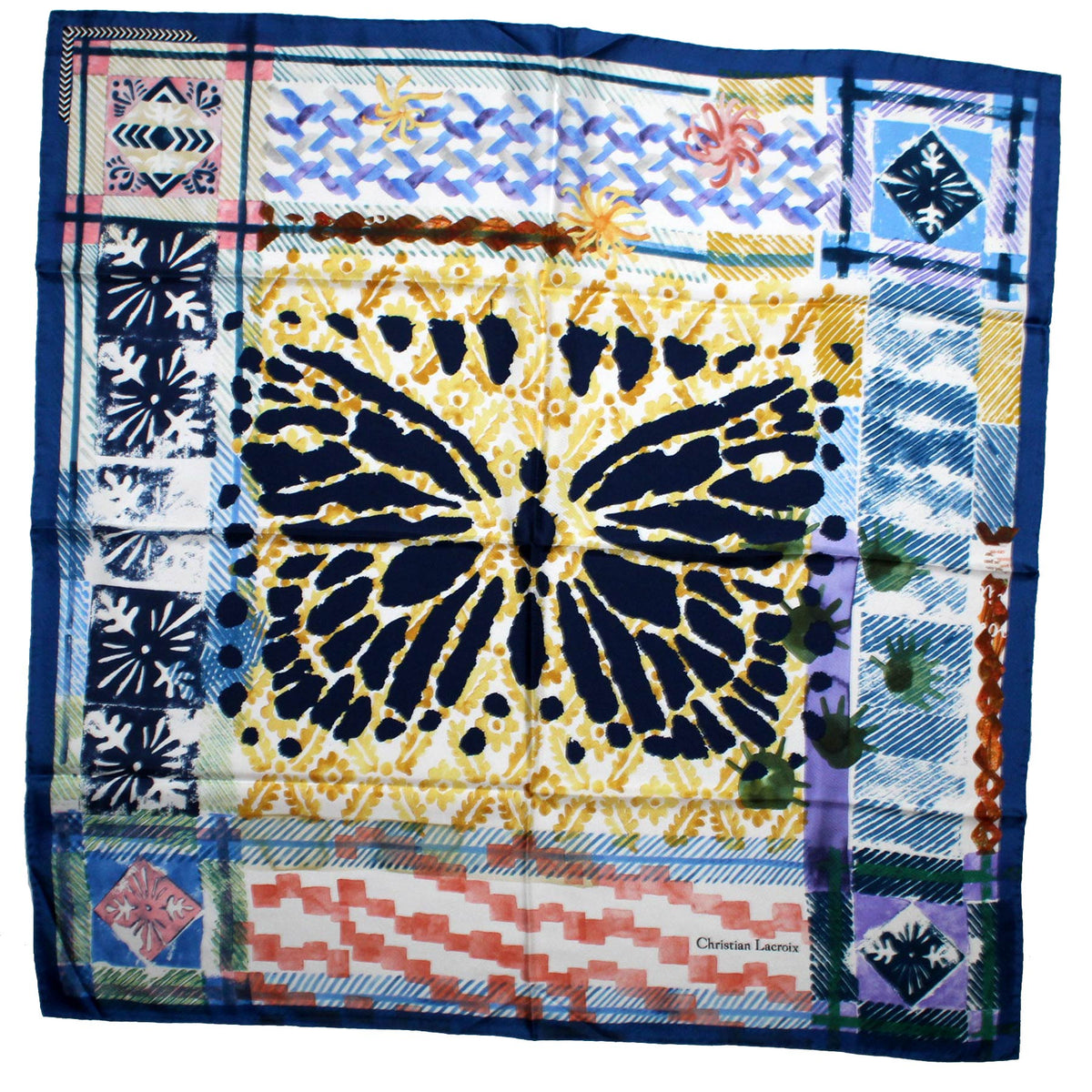 Christian Lacroix  New