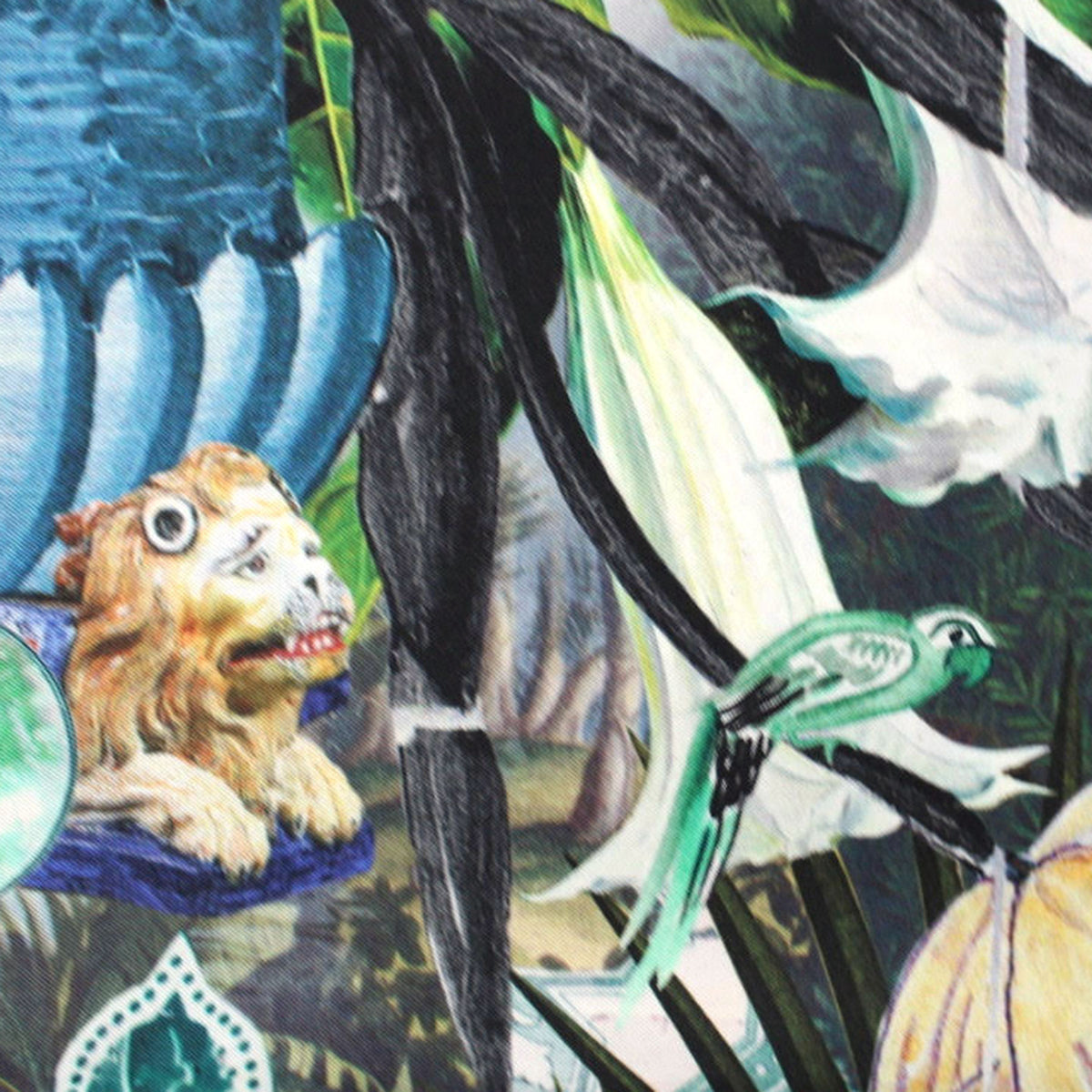 Christian Lacroix original Scarf 