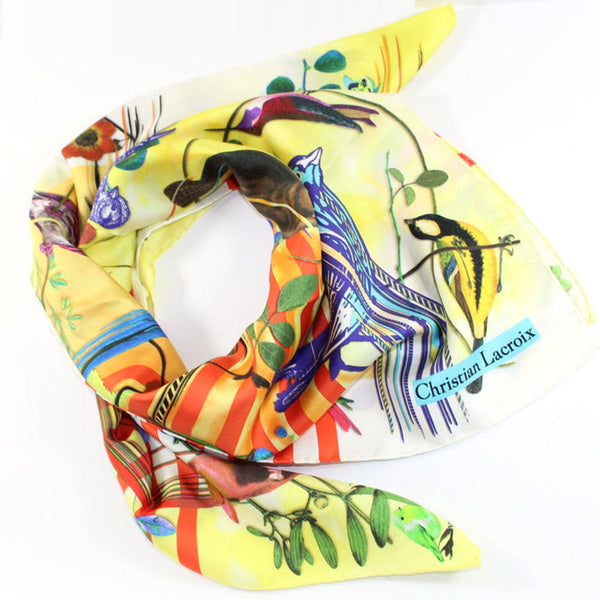 lacroix-scarf-221175-yellow-