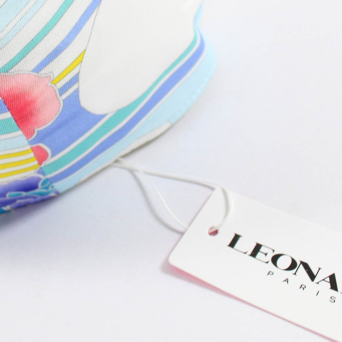 New Leonard Paris Colorful Hat