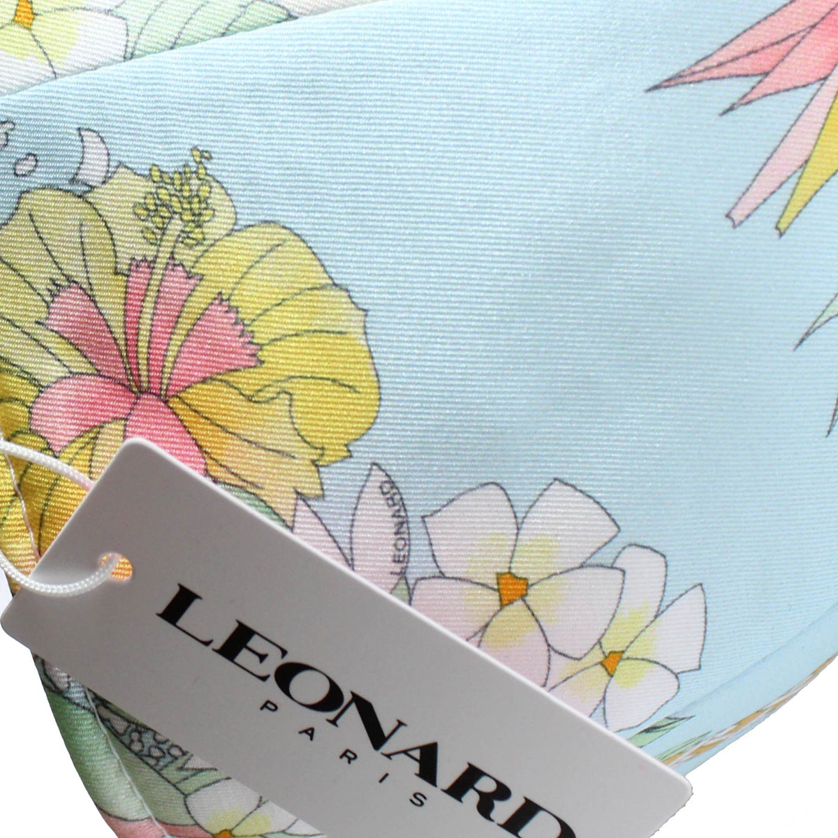Leonard Paris Cap Summer Floral 