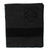 Loewe Anagram Scarf Charcoal Gray Black