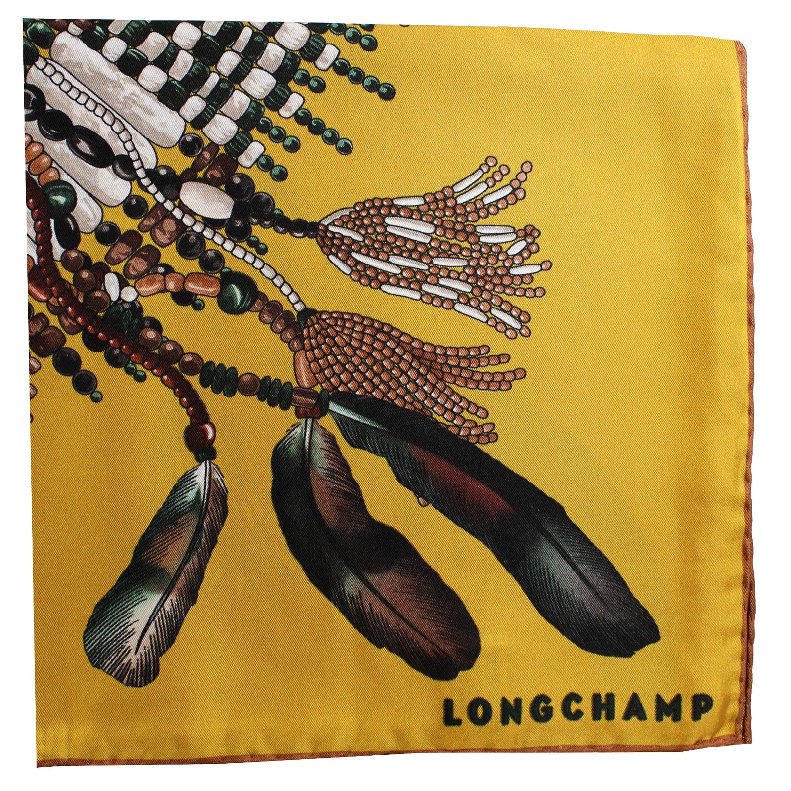 Longchamp Scarf 