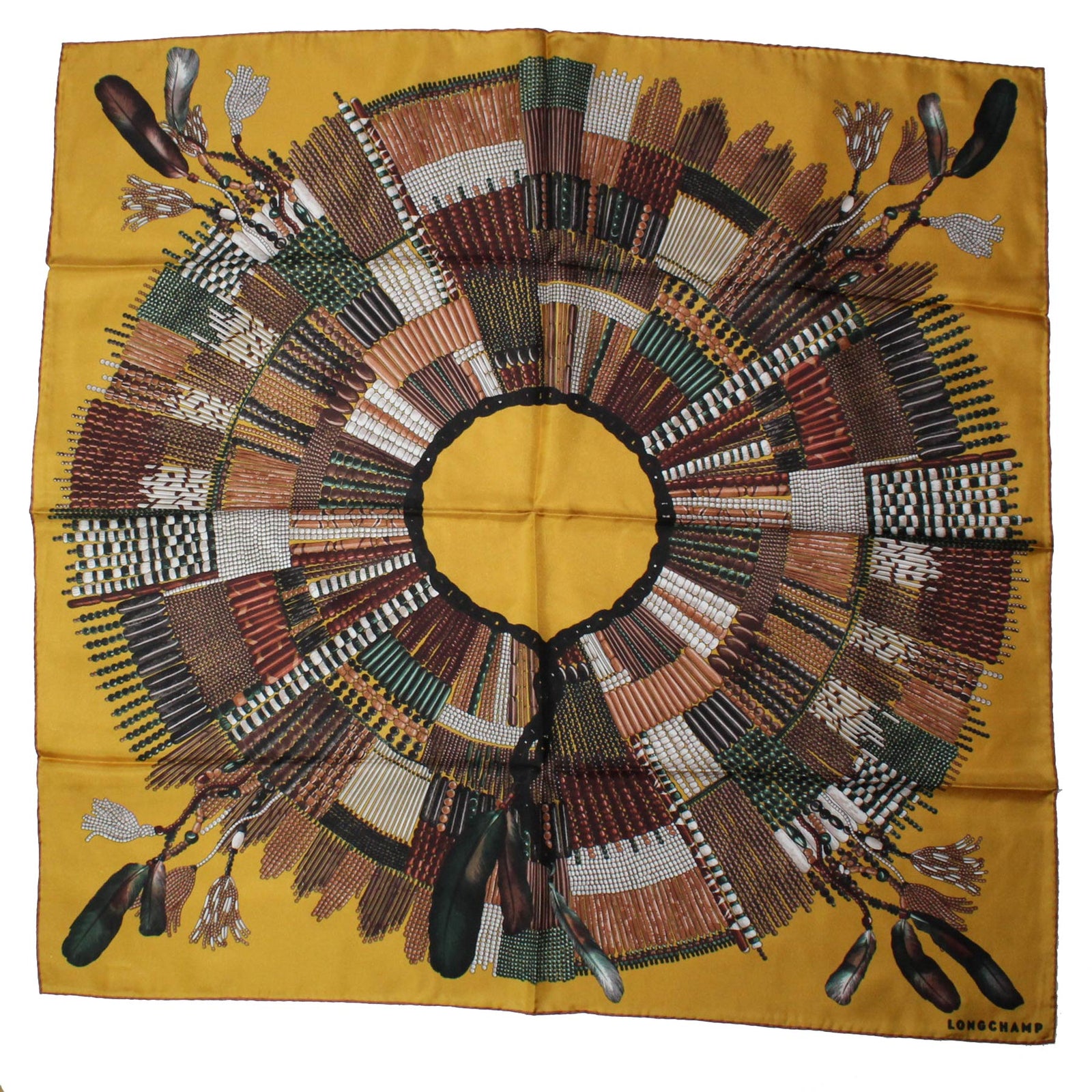 Longchamp Scarf 