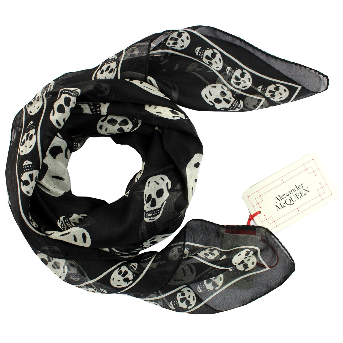 Alexander McQueen Scarf 