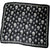 Alexander McQueen Scarf Black White Skulls - Extra Large Wrap