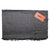 Missoni Scarf Charcoal Gray Design - Alpaca Silk Designer Shawl