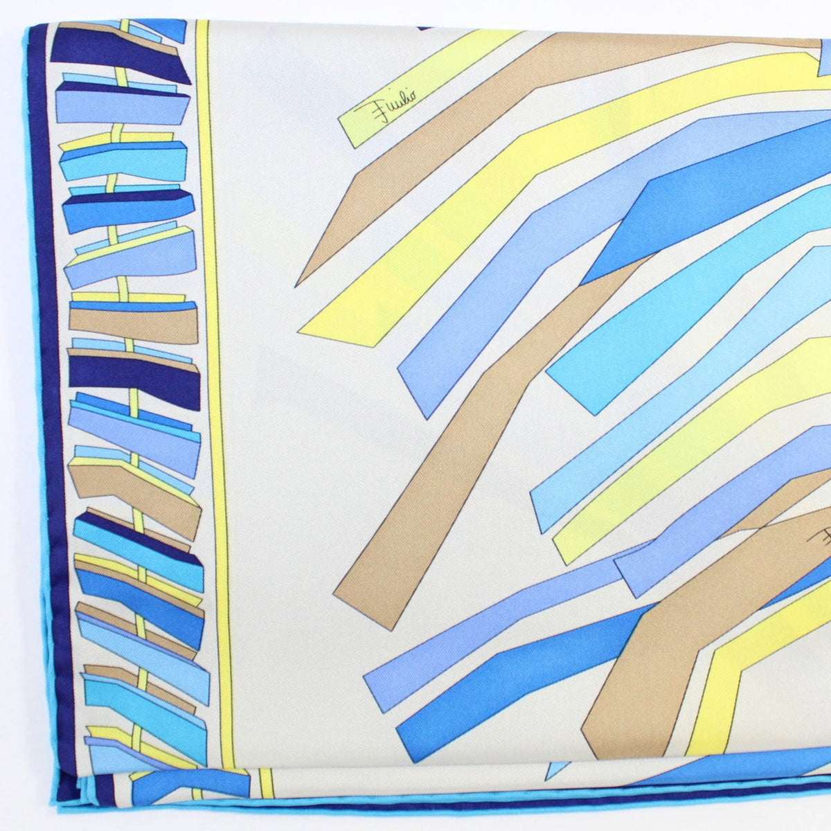 Emilio Pucci authentic Scarf 