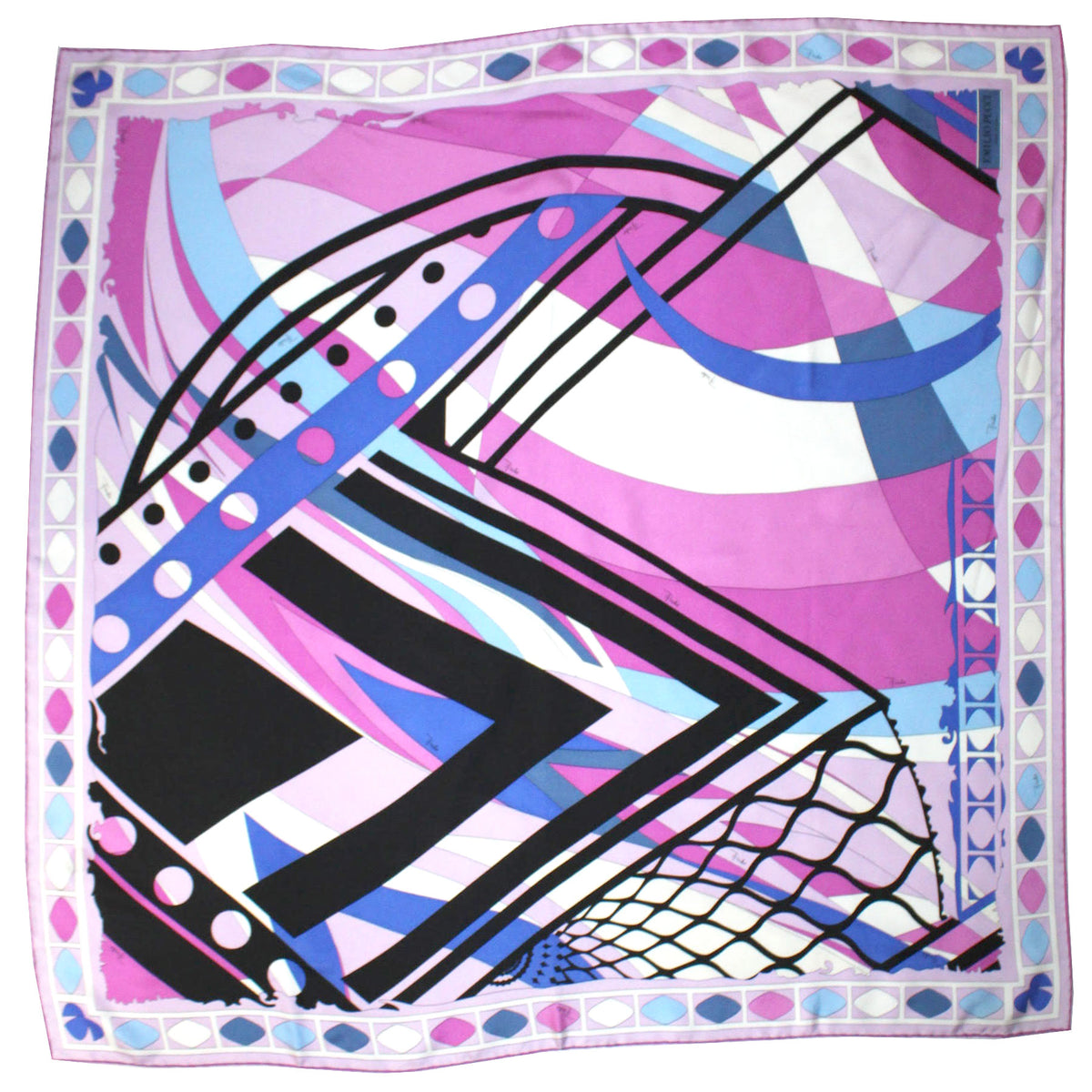 Emilio Pucci authentic Scarf 