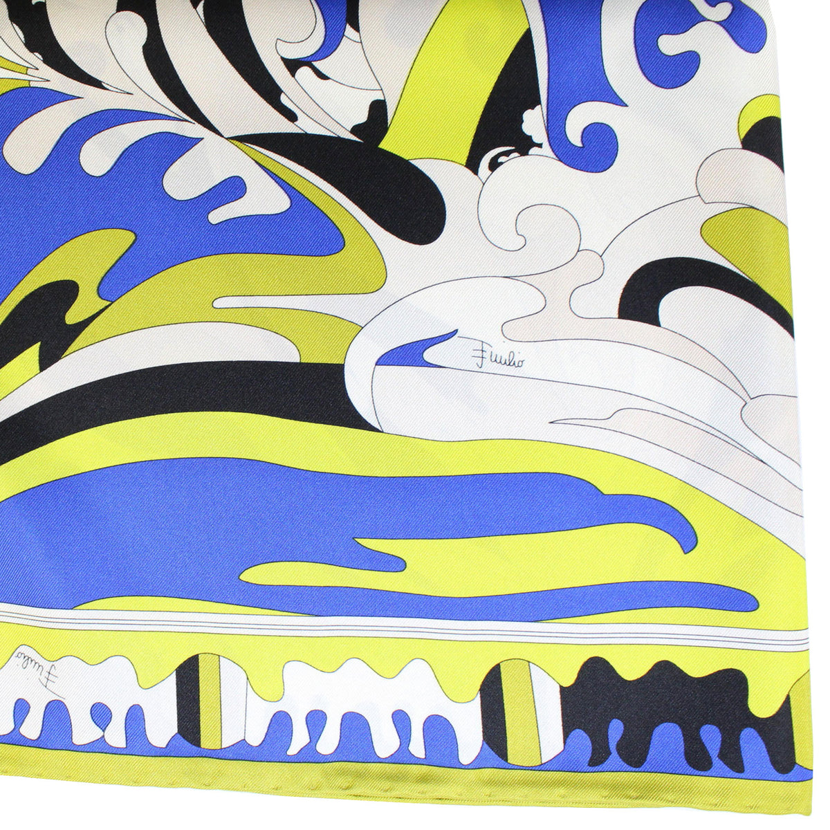 Emilio Pucci authentic Scarf 