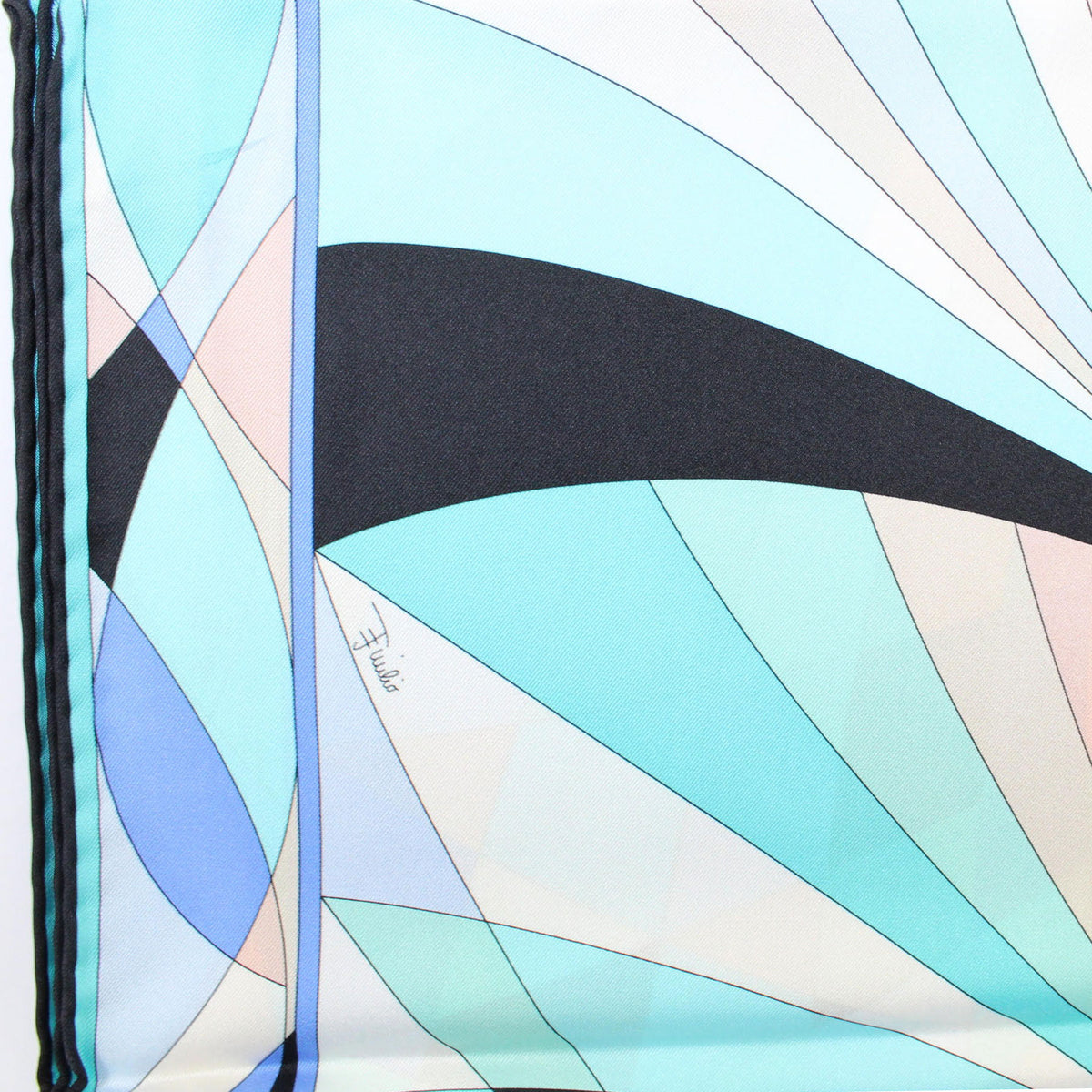 Emilio Pucci authentic Scarf 