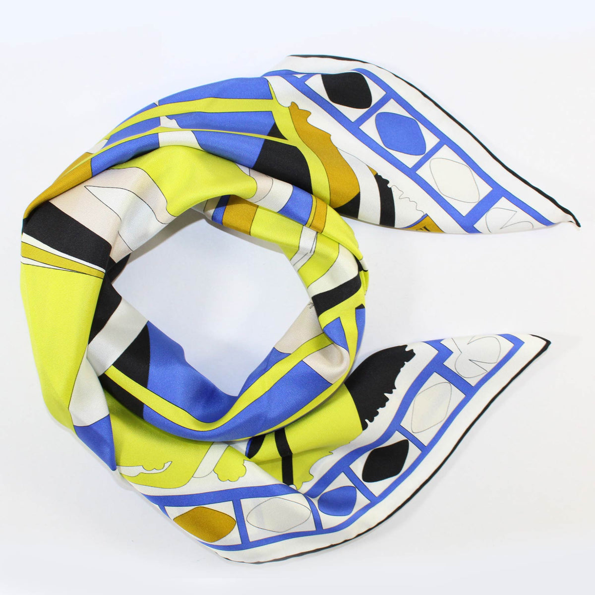 Emilio Pucci Scarf 