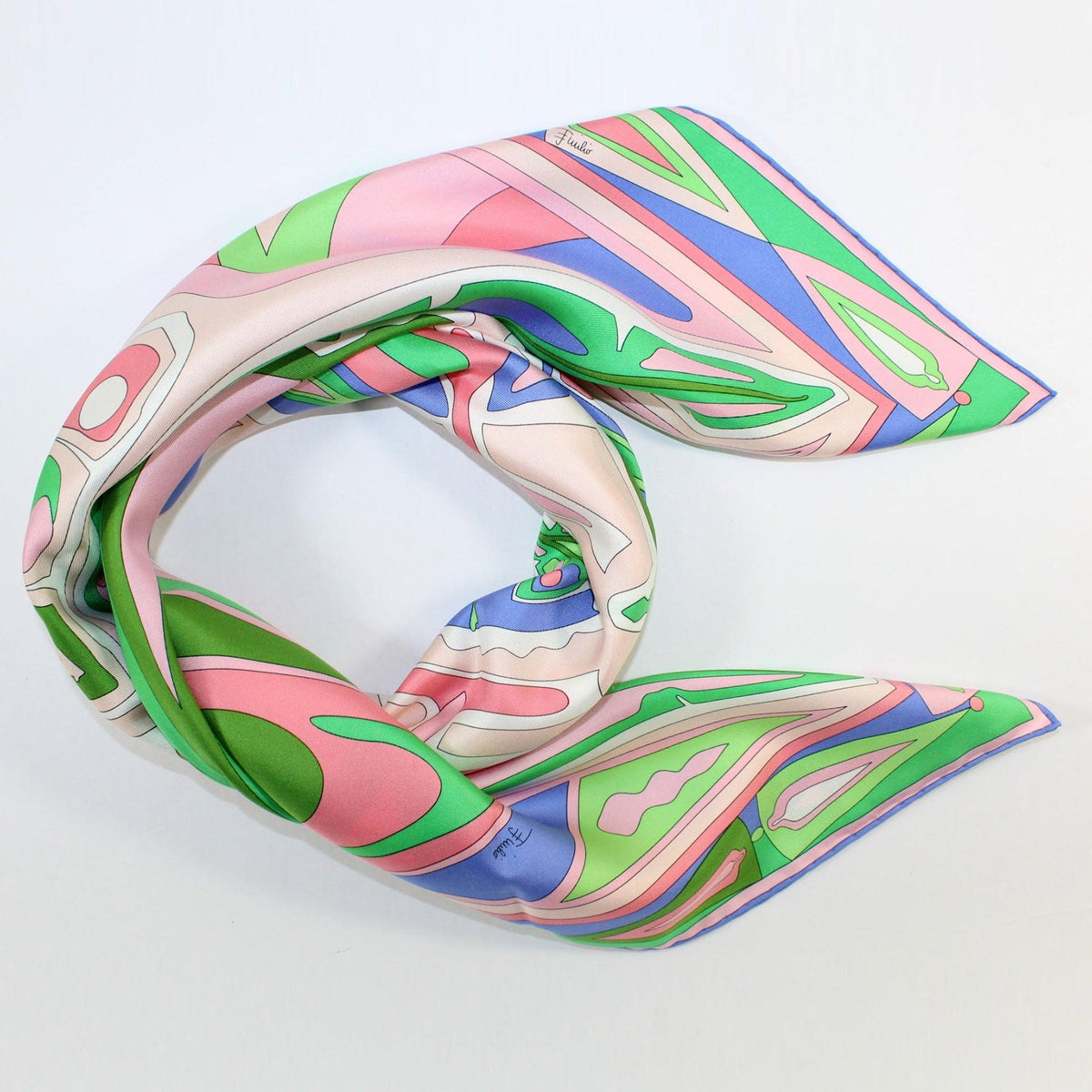 Emilio Pucci Scarf 