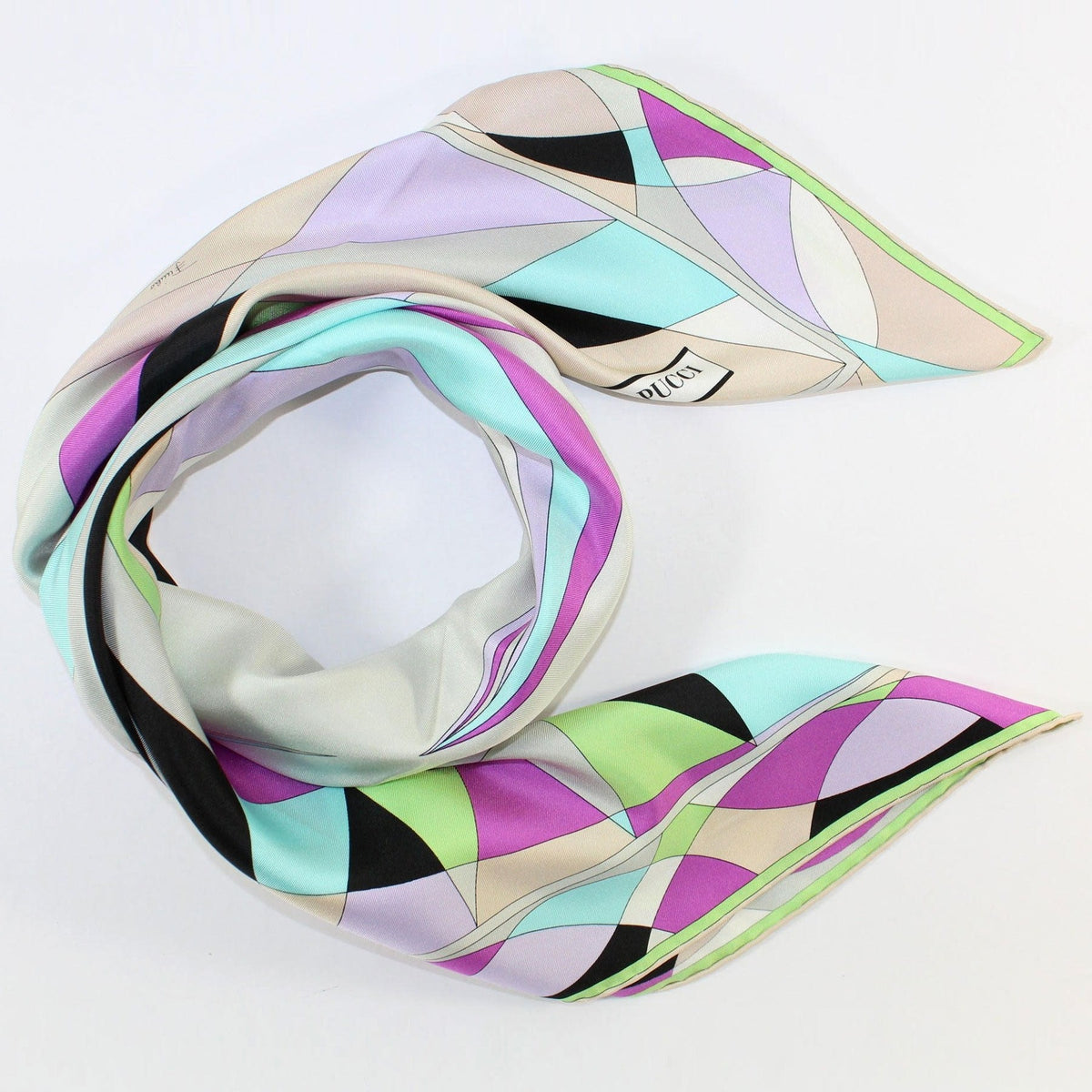 Emilio Pucci authentic Scarf 