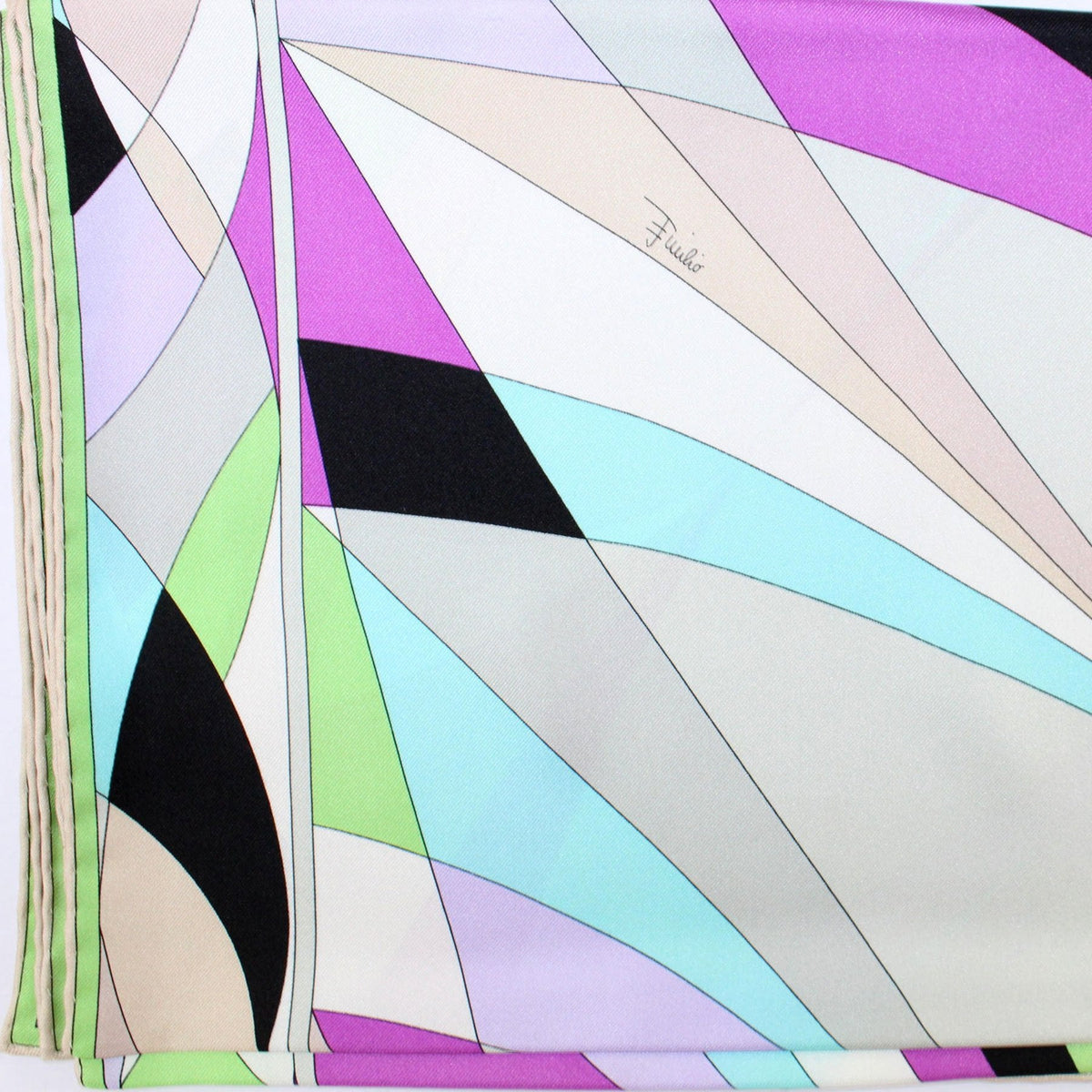 Emilio Pucci Scarf 
